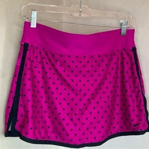 Nike Fit Dry Athletic Skort-Size small